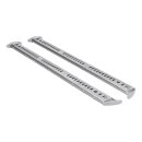 Korbführungsschiene für Oberkorb, Komplettes Set (links + rechts) Bosch 11068562 für Geschirrspüler