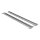 LUTH Premium Profi Parts Korbführungsschiene für Oberkorb, Komplettes Set (links + rechts) kompatibel mit Bosch 11068562 für Geschirrspüler