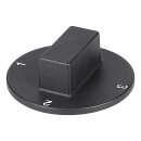 LUTH Premium Profi Parts Knebel Ohne Schaft 0-1-2-3 Malag 3-0844-004000 für Heizgerät