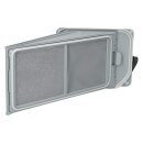 Bauknecht Whirlpool Trockner Wärmetauscher Filter HX 481010345281 Ignis Indesit Laden Privileg