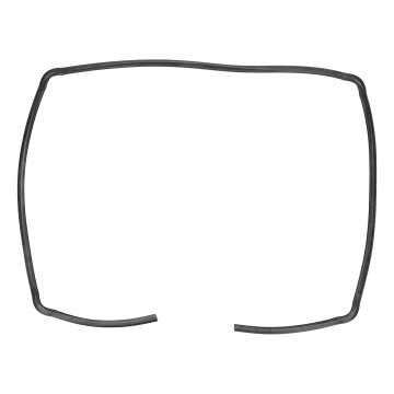 LUTH Premium Profi Parts Türdichtung kompatibel mit Electrolux 342684802/8 Rundum 6haken für Backofen Herd