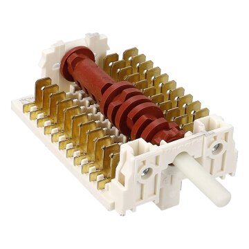 Backofenschalter Electrolux 3872528009 Dreefs 11he144 für Herd