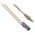 LUTH Premium Profi Parts Thermoelement 500mm kompatibel mit Electrolux 3570653067 für Gaskochfeld