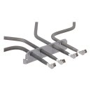 Heizelement Oberhitze Wie Bosch 00773539 Ego 20.25899.000 für Backofen