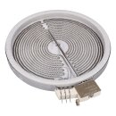 Strahlheizkörper Dreikreis AEG 3051747222...