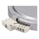 Strahlheizkörper Dreikreis AEG 3051747222 210/170/120mmø für Kochfeld