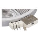 Strahlheizkörper Dreikreis AEG 3051747222 210/170/120mmø für Kochfeld