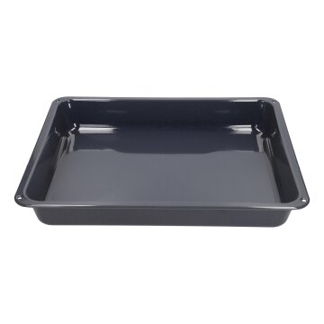 LUTH Premium Profi Parts Backblech Hoch Kompatibel mit AEG 140024701025 467x386mm für Backofen