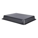 LUTH Premium Profi Parts Backblech Hoch Kompatibel mit AEG 140024701025 467x386mm für Backofen