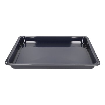 LUTH Premium Profi Parts Backblech Hoch Kompatibel mit AEG 140024700027 466x385x42mm für Backofen