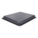 LUTH Premium Profi Parts Backblech Hoch Kompatibel mit AEG 140024700027 466x385x42mm für Backofen