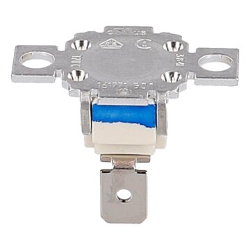 Temperaturbegrenzer 120°C Zanussi 14001802616/5 für Herd