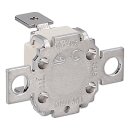 LUTH Premium Profi Parts Temperaturbegrenzer 120°C Kompatibel mit Zanussi 14001802616/5 für Herd