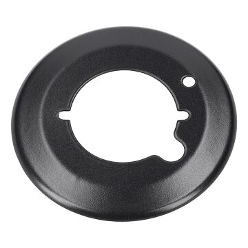 LUTH Premium Profi Parts Abdeckring für mittelbrenner kompatibel mit Electrolux 3531602211 Auf Gaskochfeld