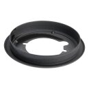 LUTH Premium Profi Parts Abdeckring für mittelbrenner kompatibel mit Electrolux 3531602211 Auf Gaskochfeld