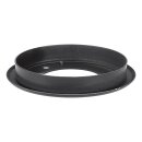 LUTH Premium Profi Parts Abdeckring für mittelbrenner kompatibel mit Electrolux 3531602211 Auf Gaskochfeld