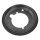 LUTH Premium Profi Parts Abdeckring für mittelbrenner kompatibel mit Electrolux 3531602211 Auf Gaskochfeld