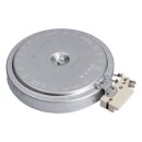 Strahlheizkörper 140mmø AEG 389080021/6 Ego...