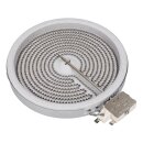 Strahlheizkörper 175mmø 1800w 230v Electrolux...