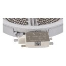 Strahlheizkörper 175mmø 1800w 230v Electrolux 3740636216 Ego 10.58111.044 für Kochfeld