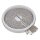 Strahlheizkörper 175mmø 1800w 230v Electrolux 3740636216 Ego 10.58111.044 für Kochfeld