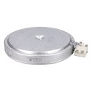 LUTH Premium Profi Parts Strahlheizkörper 175mmø 1800w 230v kompatibel mit Electrolux 3740636216 Ego 10.58111.044 für Kochfeld