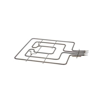 LUTH Premium Profi Parts Heizung-Oberhitze 2800w kompatibel mit Bosch 00776017 für Mikrowelle + Kombibackofen + Mikrowellenherd