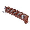 Netzanschlussklemme Bauknecht 481229068346 für Herd