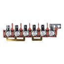LUTH Premium Profi Parts Netzanschlussklemme kompatibel mit Bauknecht 481229068346 für Herd
