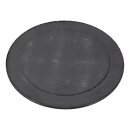 LUTH Premium Profi Parts Brennerdeckel 71mmø kompatibel mit Electrolux 3540006099 für Gaskochfeld
