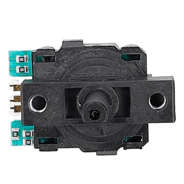 Drehpotientiometer für Backofenfunktionen Electrolux 3570840037 in Herd