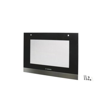 Frontglasscheibe Bosch 00688385 für Herd