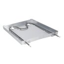 LUTH Premium Profi Parts Heizung Unterhitze kompatibel mit Midea 17471100001480 für Backofen