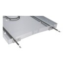 LUTH Premium Profi Parts Heizung Unterhitze kompatibel mit Midea 17471100001480 für Backofen