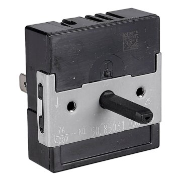 LUTH Premium Profi Parts Kochplattenschalter 2kreis kompatibel mit Electrolux 140013340025 in Kochfeld