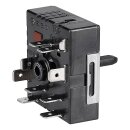 LUTH Premium Profi Parts Kochplattenschalter 2kreis kompatibel mit Electrolux 140013340025 in Kochfeld