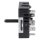 LUTH Premium Profi Parts Kochplattenschalter 2kreis kompatibel mit Electrolux 140013340025 in Kochfeld