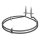 LUTH Premium Profi Parts Ringheizung Kompatibel mit NEFF 11025162 für Backofen