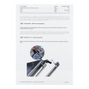 LUTH Premium Profi Parts Lüftungsblende Tür oben kompatibel mit Bosch 11046213 für Herd
