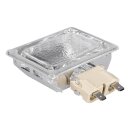 LUTH Premium Profi Parts Lampeneinheit G9 230v 25w kompatibel mit Electrolux 3879112039 für Backofen