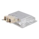 LUTH Premium Profi Parts Lampeneinheit G9 230v 25w kompatibel mit Electrolux 3879112039 für Backofen