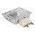 LUTH Premium Profi Parts Lampeneinheit G9 230v 25w kompatibel mit Electrolux 3879112039 für Backofen