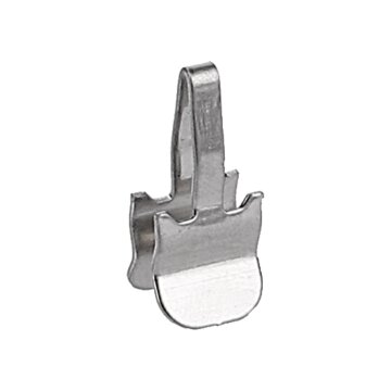 LUTH Premium Profi Parts Befestigungsfeder für Thermostatfühler kompatibel mit Electrolux 3543051019 in Backofen