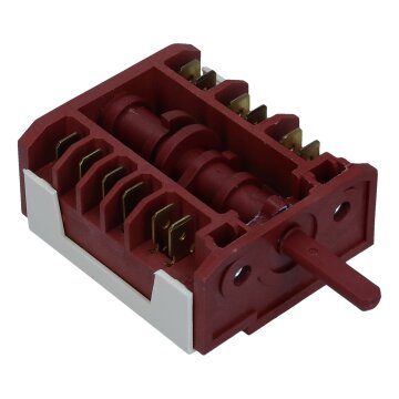 Backofenschalter Zanussi 3570638019 An.el 8071 79404 für Herd