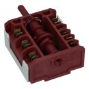 Backofenschalter Zanussi 3570638019 An.el 8071 79404...