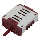 LUTH Premium Profi Parts Backofenschalter Kompatibel mit Zanussi 3570638019 An.el 8071 79404 für Herd