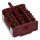 LUTH Premium Profi Parts Backofenschalter Kompatibel mit Zanussi 3570638019 An.el 8071 79404 für Herd