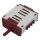 LUTH Premium Profi Parts Backofenschalter Kompatibel mit Zanussi 3570638019 An.el 8071 79404 für Herd