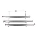 LUTH Premium Profi Parts Vollauszug Z11tf36x0 Kompatibel mit NEFF 00577538 für Herd