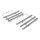 LUTH Premium Profi Parts Vollauszug Z11tf36x0 Kompatibel mit NEFF 00577538 für Herd